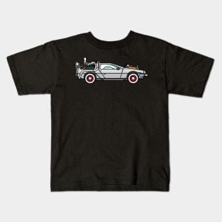 Back To The Future Kids T-Shirt